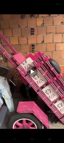 Carroça completinha 