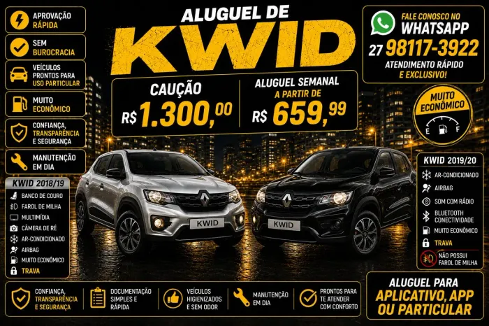Renault Kwid Zen 1.0 Flex 12V 5P Mec. 2019