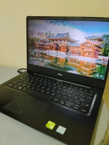 NOTEBOOK DELL NVIDIA