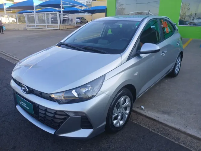 Hyundai HB20 Comfort 1.0 Flex 12V Mec. 2026