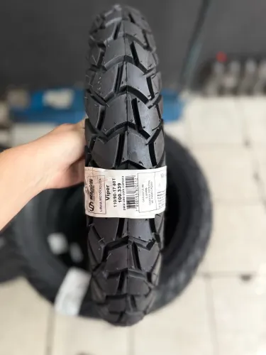 PNEU DE MOTO MAGGION 110/90/17 VIPER