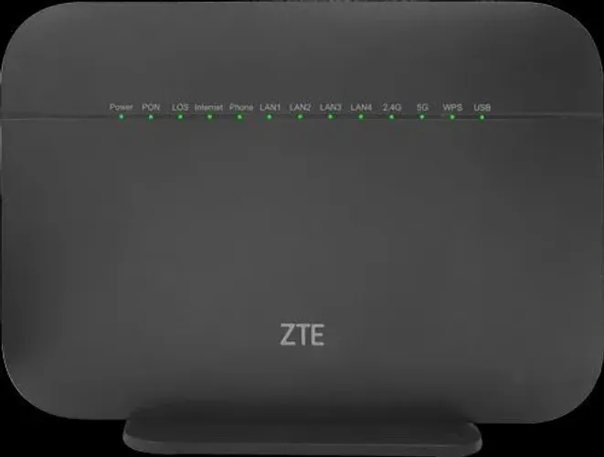 Zte f6600p wifi 6 Black lote 10pcs 