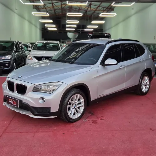 BMW X1 Sdrive 20I 2.0/2.0 TB Acti.flex Aut. 2015