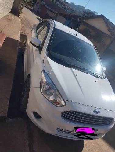 Ford KA+ Sedan 1.5 16V Flex 4P 2018