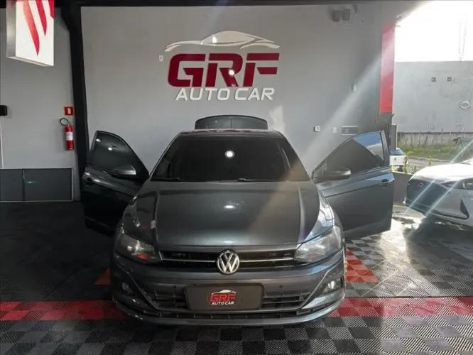 Volkswagen Virtus Comfort. 200 TSI 1.0 Flex 12V AUT 2020