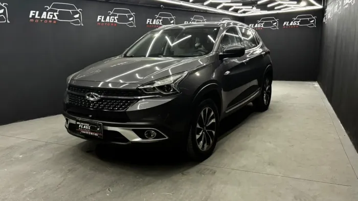 Chery Tiggo 7 TXS 1.5 16V Turbo Flex Aut. 2022