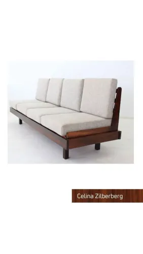 Sofá Celina zilberberg