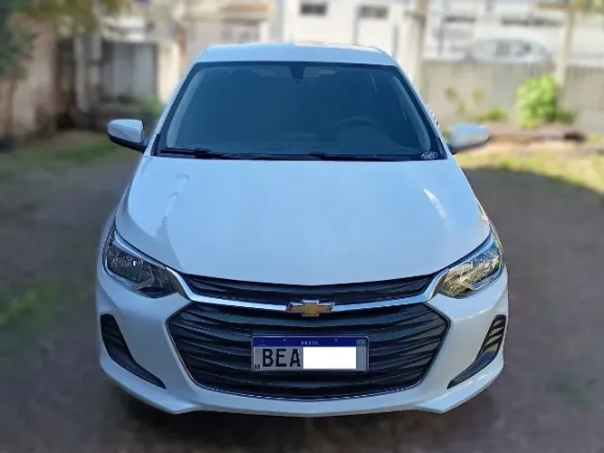 Chevrolet Onix Plus LT 1.0 12V Flex Mec. 4P 2020