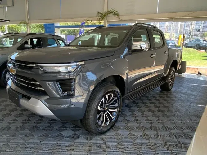Chevrolet S10 Pick-up LTZ 2.8 TDI 4X4 CD Dies.aut 2027