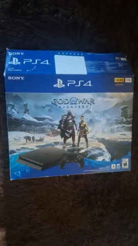 Ps4 slim 1tb
