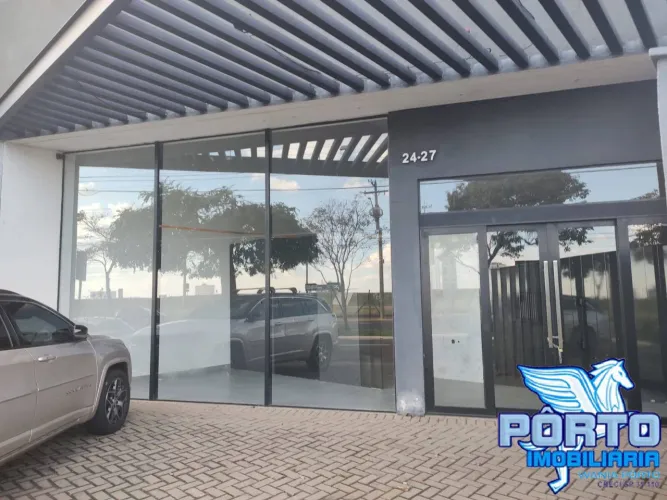 Loja-Salão Comercial Prox Bauru Shopping Center