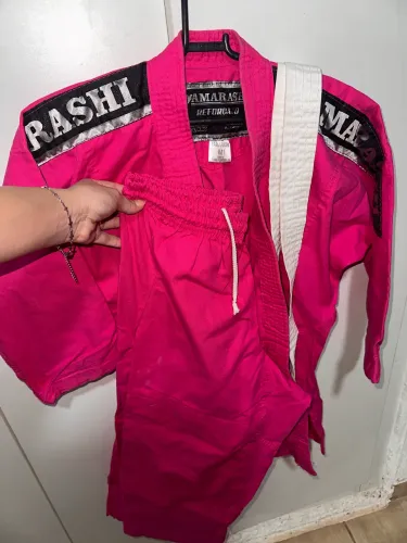 Kimono Infantil Reforçado Yamarashi