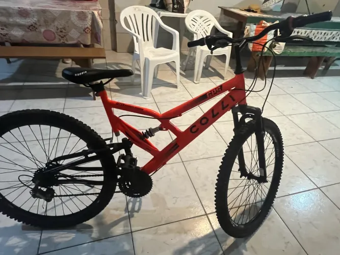 Bicicleta