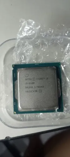 Processador i3 6100 sexta geração 