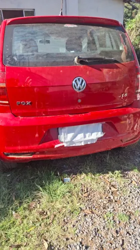 Volkswagen Fox 1.6 MI I Motion Total Flex 8V 5P 2012