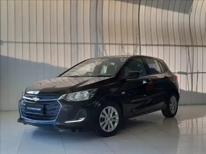 Chevrolet Onix Hatch LT 1.0 12V Flex Mec. 4P 2023