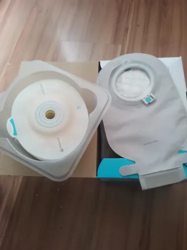 Kit colostomia coloplast