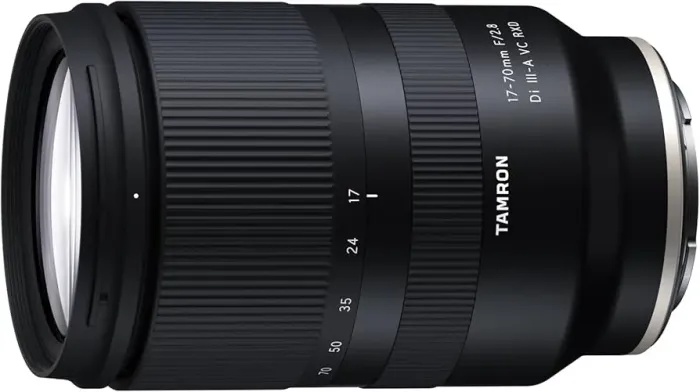Lente Tamron 17-70mm F/2.8 Para Sony E Mount Aps-c + Parasol