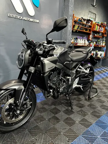 Vendo cb650r