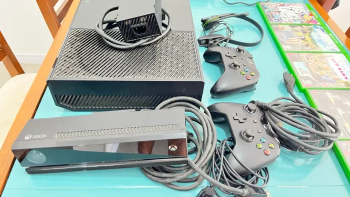 Xbox one super completo