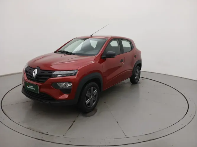 Renault Kwid 1.0 Zen 2026