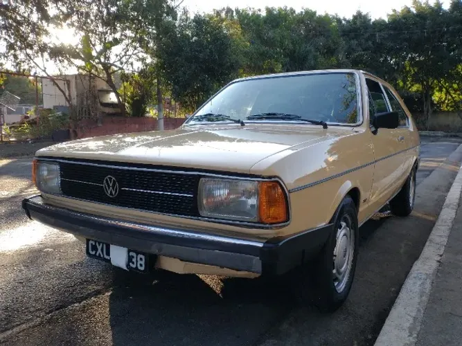 Volkswagen Passat L/ LS/ LSE/ GL/ GLS/ TS/ FLA/ VILL/ PLUS 1985