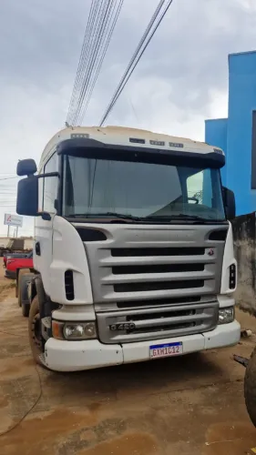 Scania/R124 420