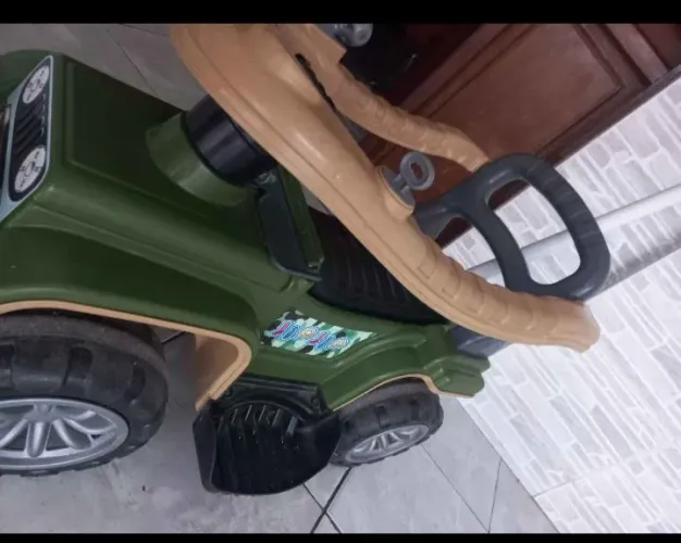 Vendo este carinho de pasenho 