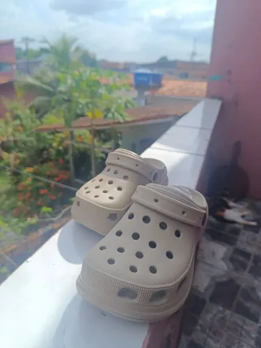 Sandália Croc's infantil