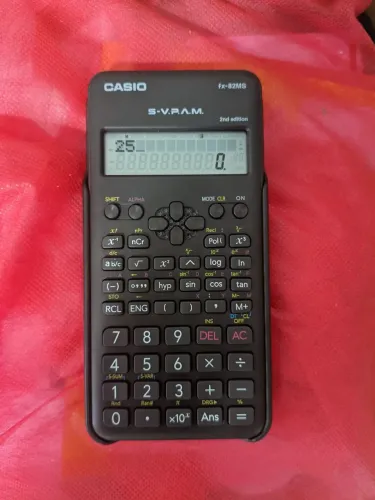 Calculadora Científica Casio 