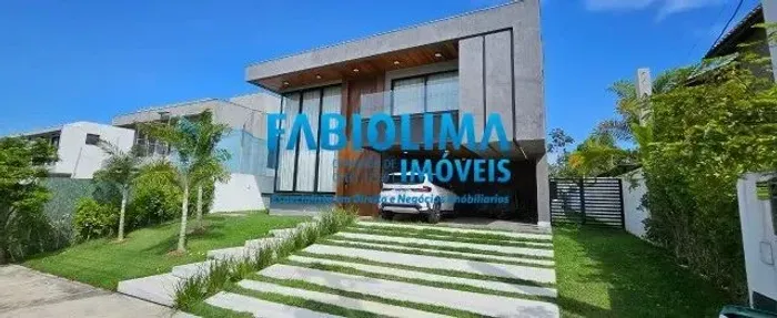 Alphaville Litoral Norte 1, casa alto padrão, Litoral, Bahia