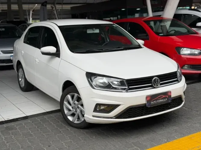 Volkswagen Voyage 1.6 MSI Flex 8V 4P 2021