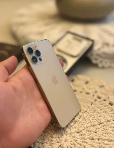 iPhone 12 Pro 128gb impecável 