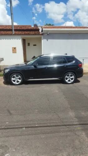 BMW X1 Sdrive 20I 2.0/2.0 TB Acti.flex Aut. 2013