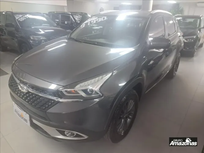 Chery Tiggo 7 T 1.5 16V Turbo Flex Aut. 2021