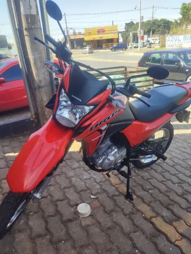 Bros 160 22/22 Só DF IPVA 26 Pago19.000