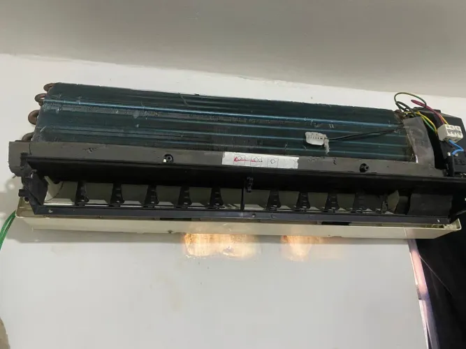 Ar condicionado