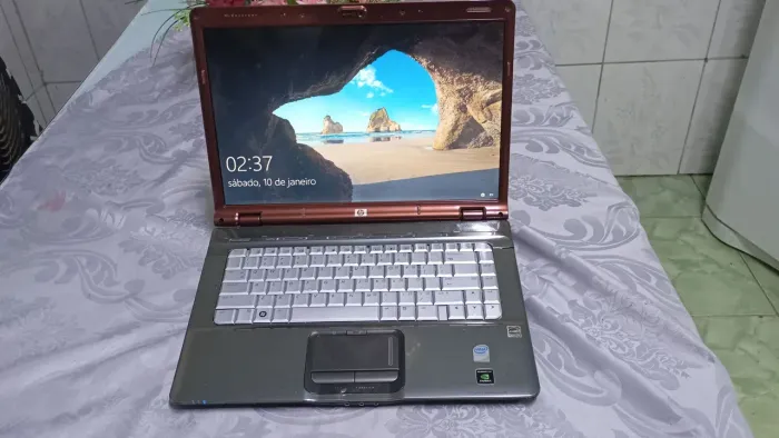 Notebook HP