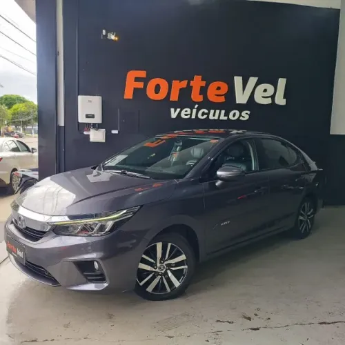 Honda City Sedan EXL 1.5 Flex 16V 4P Aut. 2022