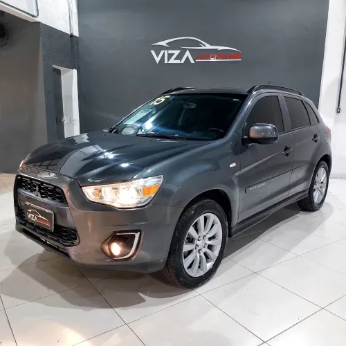 Mitsubishi ASX 2.0 16V 160cv Aut. 2015
