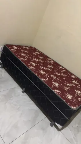 Cama solteiro