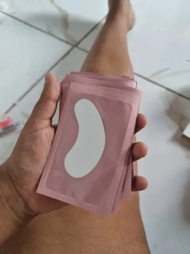 Materias para extensão de cílios 