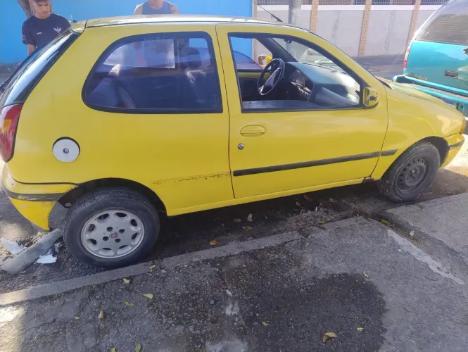 Fiat Palio EX 1.0 MPI 2P 1999