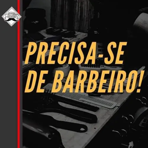 Precisa de barbeiro valor fixo 1.800 mes