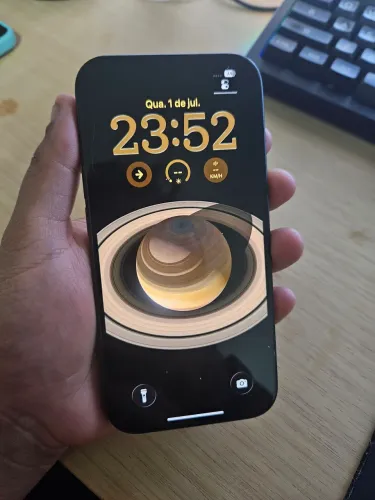 Iphone 15 128gb com 89% saúde de bateria APENAS VENDA