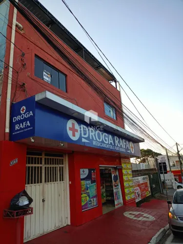 Sala comercial para locação no bairro Jardim Mirante em Hortolândia - SP
