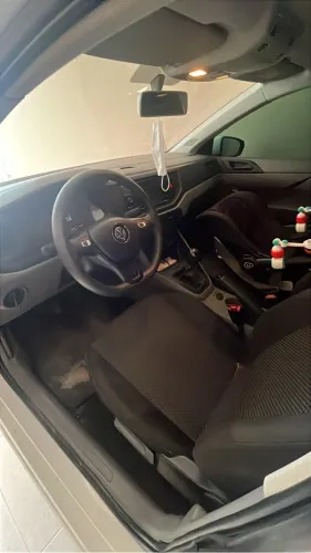 Volkswagen Virtus 1.6 MSI Flex 16V 5P Mec. 2019