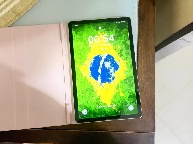 Tablet Samsung s6 lite
