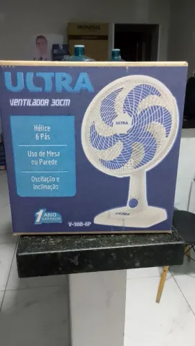 ventilador mundial