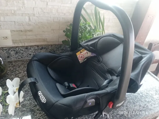 Bebê Conforto Cosco kids 
